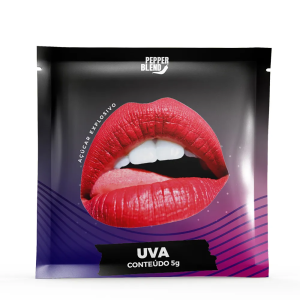 EXPLOSÃO ORAL UVA AÇÚCAR EXPLOSIVO 5G PEPPER BLEND