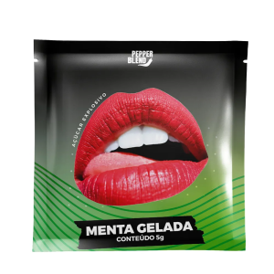 EXPLOSÃO ORAL MENTA AÇÚCAR EXPLOSIVO 5G