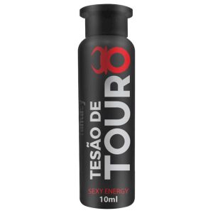 TESÃO DE TOURO AFRODISÍACO MASCULINO 10ML