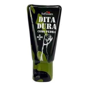 DITA DURA EXCITANTE E PROLONGADOR MASCULINO 15G