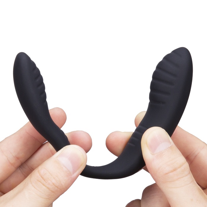 VIBRADOR DE CASAL NANA COM CONTROLE WIRELLES E RECARREGÁVEL VIA USB - Imagem 3