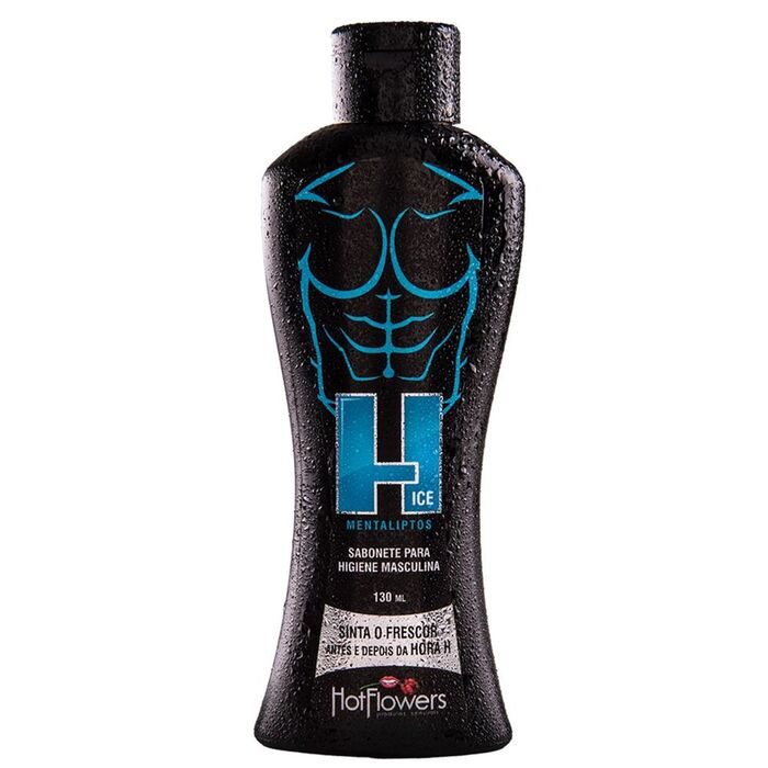 SABONETE PARA HIGIENE MASCULINA CORPORAL 130ML