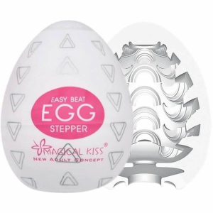 EGG STEPPER MASTURBADOR MASCULINO MAGICAL KISS