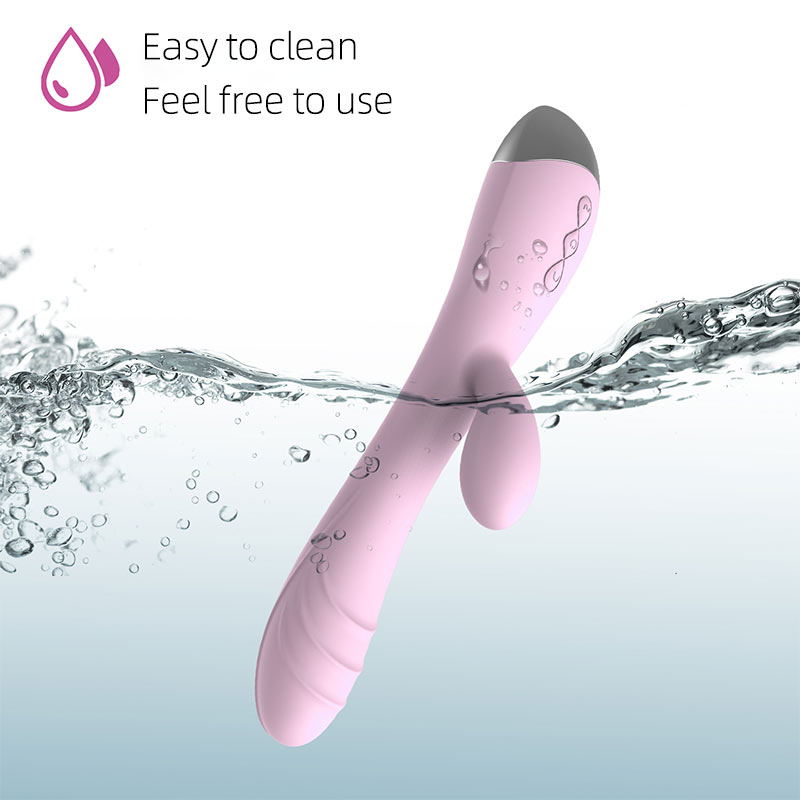 VIBRADOR PONTO G COM 10 MODOS DE VIBRAÇÕES RECARREGÁVEL VIA USB - Imagem 3