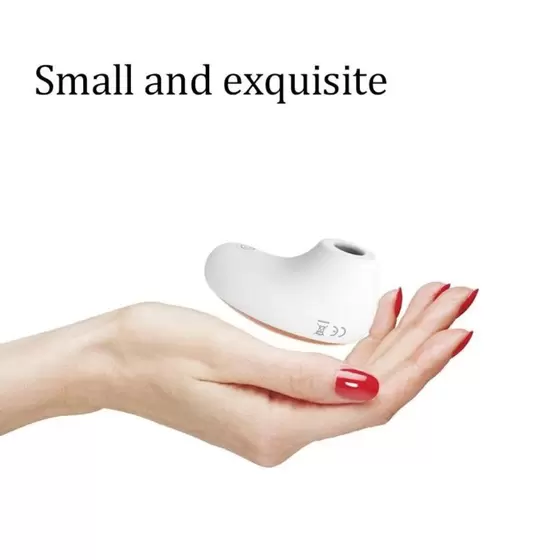 VIBRADOR SUGADOR ZUN COM 10 MODOS DE ESTIMULAÇÃO VIA USB MAGNÉTICO - Imagem 5