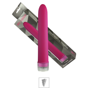 VIBRADOR PERSONAL TOQUE AVELUDADO MULTIVELOCIDADE Á PILHA BULLET YOUVIBE