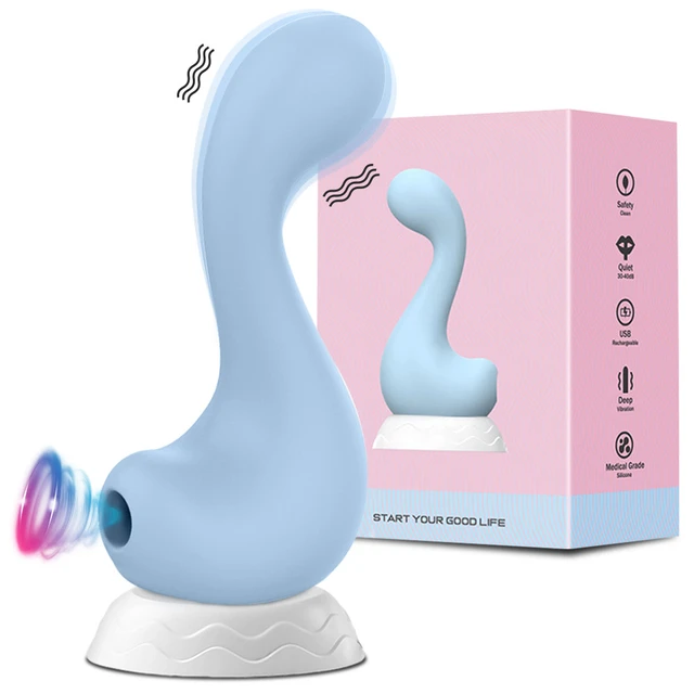 VIBRADOR DINO COM 07 ONDAS DE SUCÇÃO E 07 MODOS DE VIBRAÇÃO VIA USB