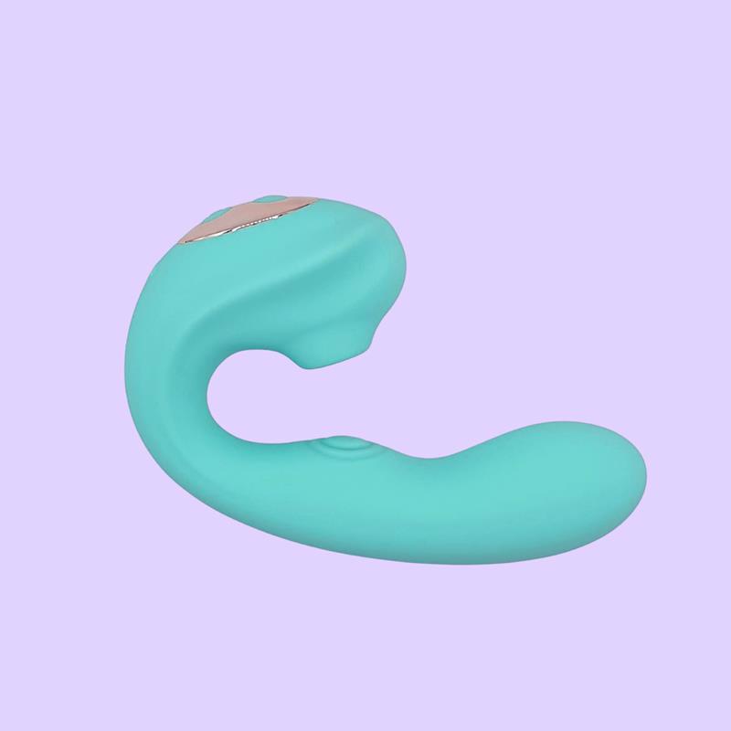 VIBRADOR ORGASMIC COM 07 MODOS DE SUCÇÃO, VIBRAÇÃO E PULSAÇÃO VIA USB INTT - Imagem 2