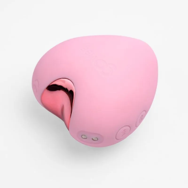 VIBRADOR DE SUCÇÃO GO VIBE LOVE RECARREGÁVEL POR USB COM VÁRIAS ESTIMULAÇÕES - Imagem 3