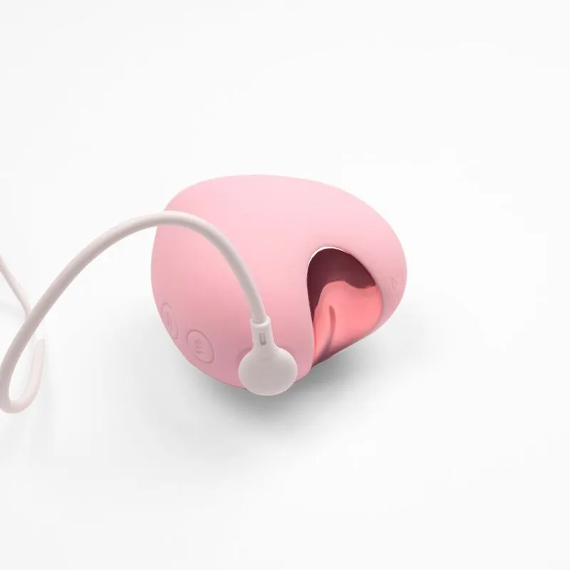 VIBRADOR DE SUCÇÃO GO VIBE LOVE RECARREGÁVEL POR USB COM VÁRIAS ESTIMULAÇÕES - Imagem 4