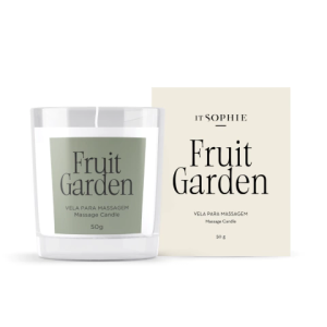 FRUIT GARDEN VELA DE MASSAGEM 50G SOPHIE