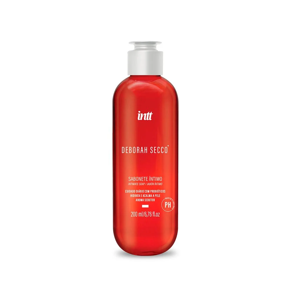 SABONETE ÍNTIMO DEBORAH SECCO COM AROMA SEDUTOR