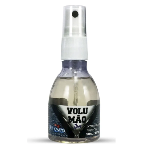 VOLUMÃO EXCITANTE EM SPRAY 50ML HOT FLOWERS