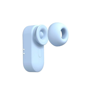 MINI SUGADOR BLUE COM TAPPING E 05 MODOS DE ESTIMULAÇÃO VIA USB