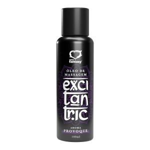 EXCITANTRIC PROVOQUE ÓLEO DE MASSAGEM 100ML