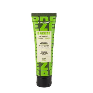BREEZE GEL DESLIZANTE COM TORPENOS 60ML FEITIÇOS